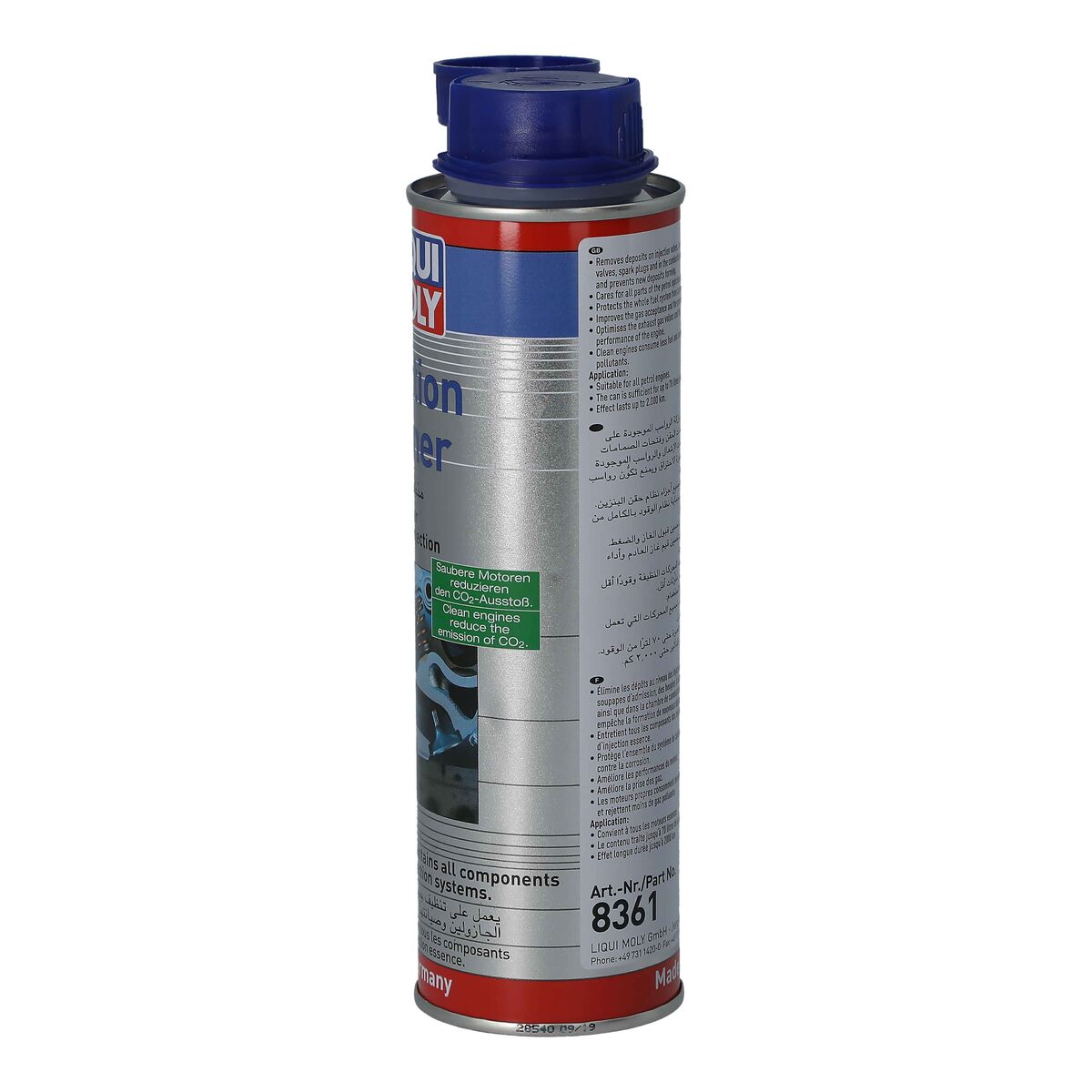 Liqui Moly Injection Cleaner 300ml 8361